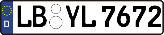 LB-YL7672