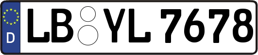 LB-YL7678