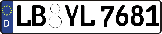 LB-YL7681