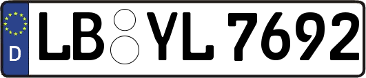LB-YL7692