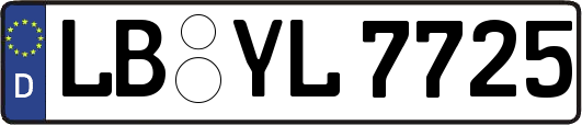 LB-YL7725