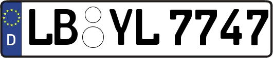 LB-YL7747