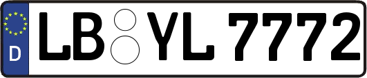 LB-YL7772
