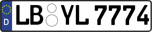 LB-YL7774