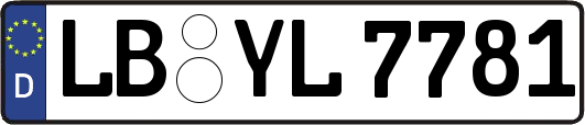 LB-YL7781