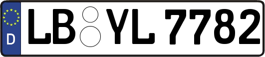 LB-YL7782