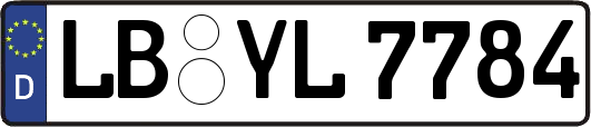 LB-YL7784