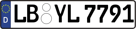 LB-YL7791