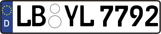 LB-YL7792