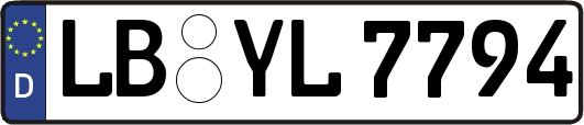 LB-YL7794