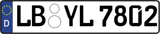 LB-YL7802
