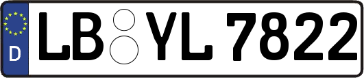 LB-YL7822