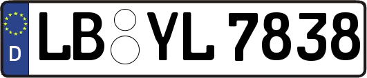 LB-YL7838