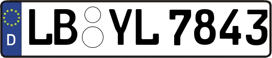 LB-YL7843