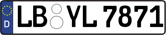 LB-YL7871