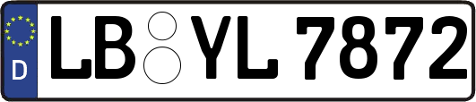LB-YL7872