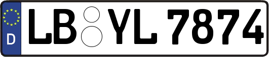 LB-YL7874