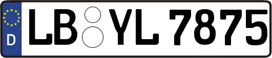 LB-YL7875