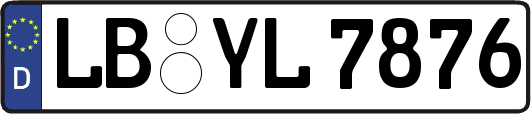 LB-YL7876