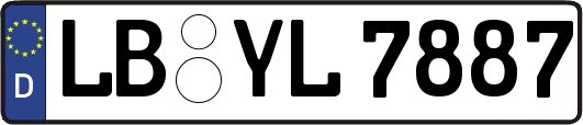 LB-YL7887