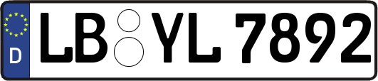 LB-YL7892