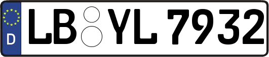LB-YL7932