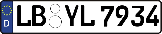 LB-YL7934