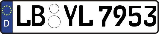 LB-YL7953