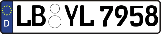 LB-YL7958