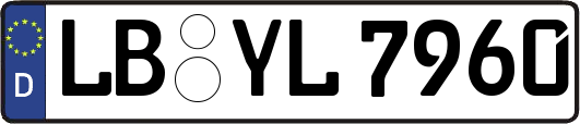 LB-YL7960