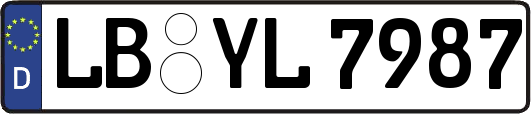 LB-YL7987