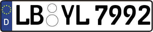 LB-YL7992