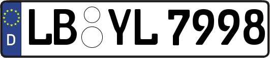 LB-YL7998