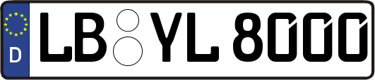 LB-YL8000