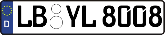LB-YL8008