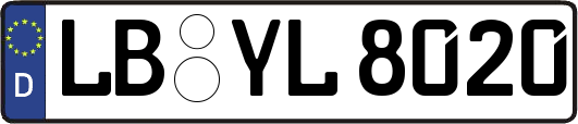 LB-YL8020