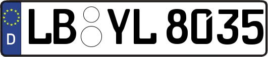 LB-YL8035