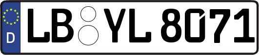LB-YL8071