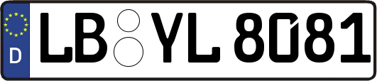 LB-YL8081