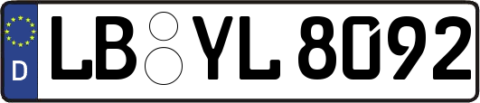 LB-YL8092