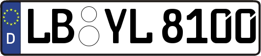 LB-YL8100