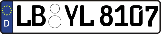 LB-YL8107