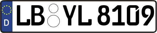 LB-YL8109