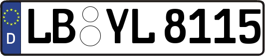 LB-YL8115