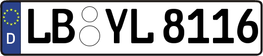 LB-YL8116