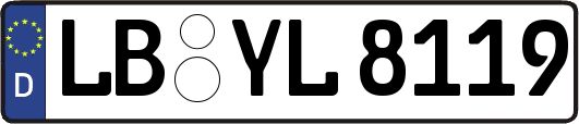 LB-YL8119