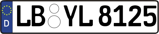 LB-YL8125