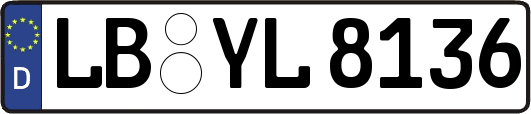LB-YL8136
