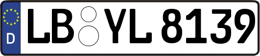 LB-YL8139