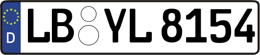 LB-YL8154